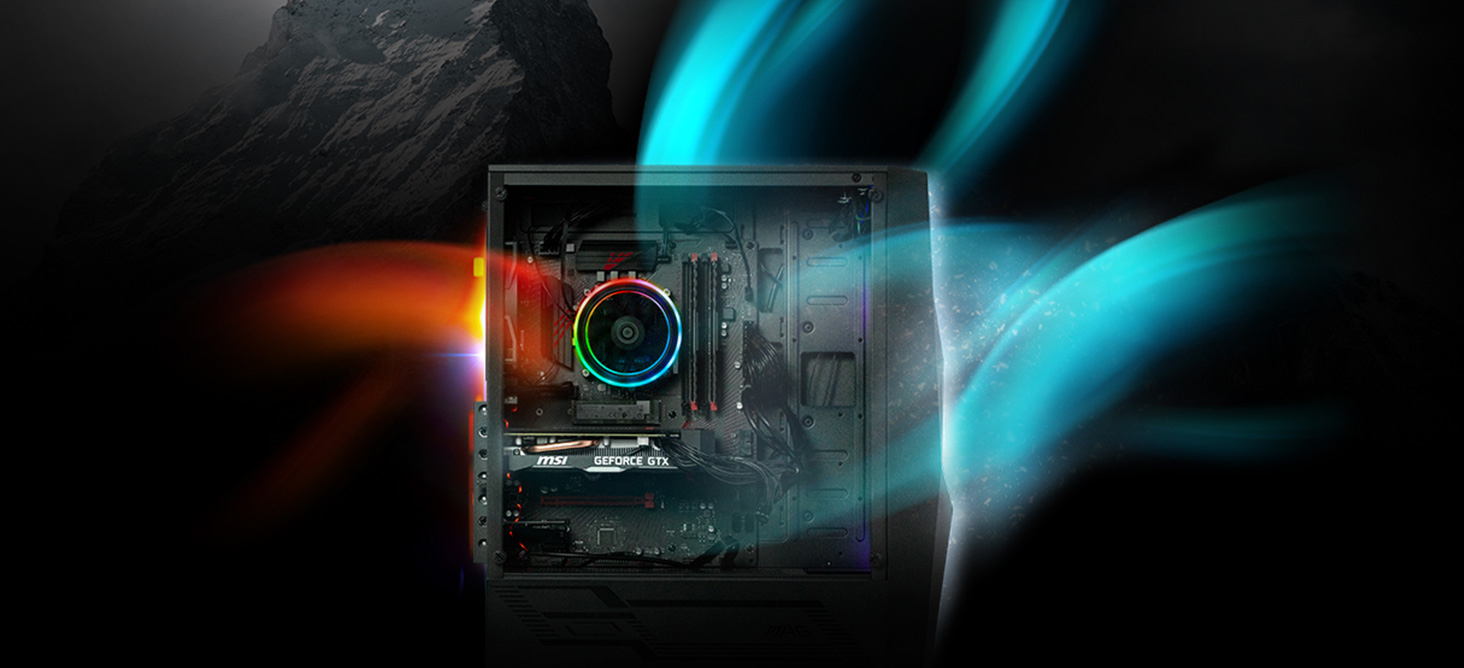 MSI Gaming Desktop